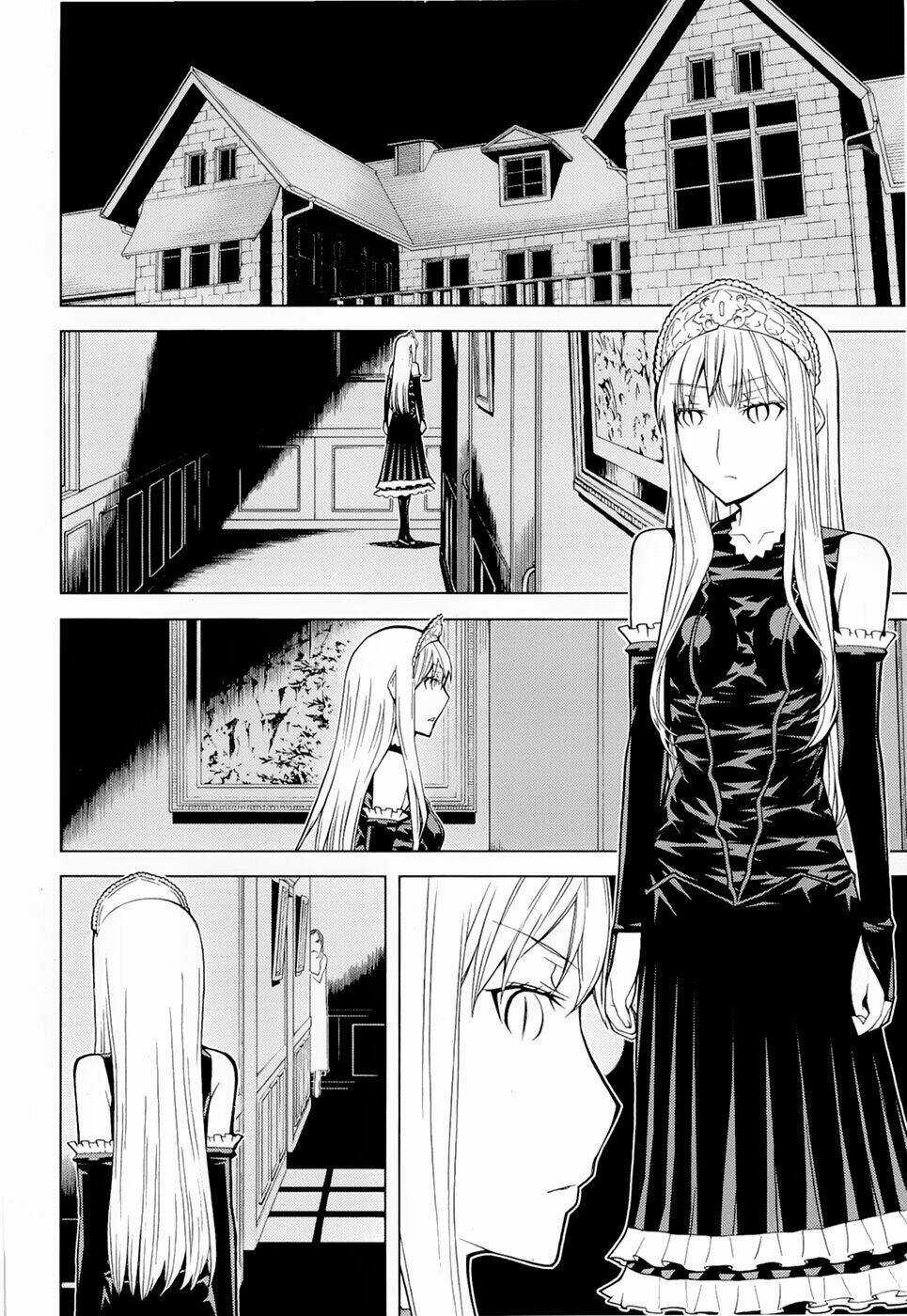 Kaibutsu Oujo - Chapter 66 - Trang 10