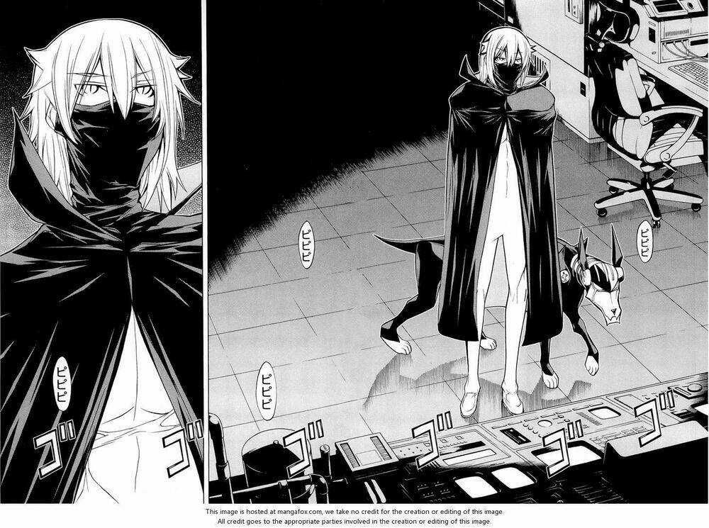 Kaibutsu Oujo - Chapter 67 - Trang 19