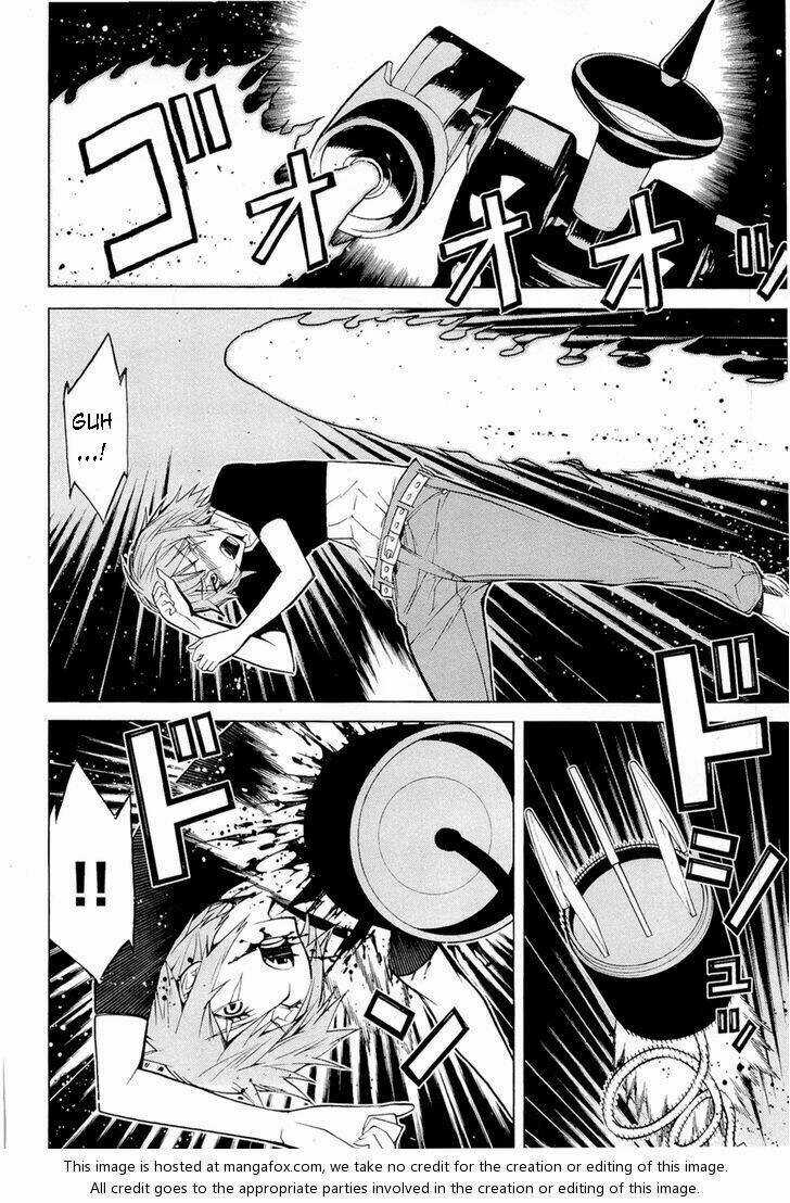 Kaibutsu Oujo - Chapter 67 - Trang 20