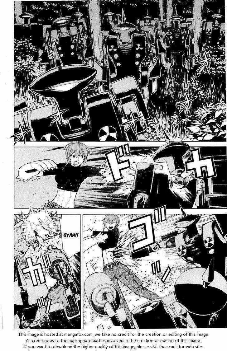 Kaibutsu Oujo - Chapter 67 - Trang 22