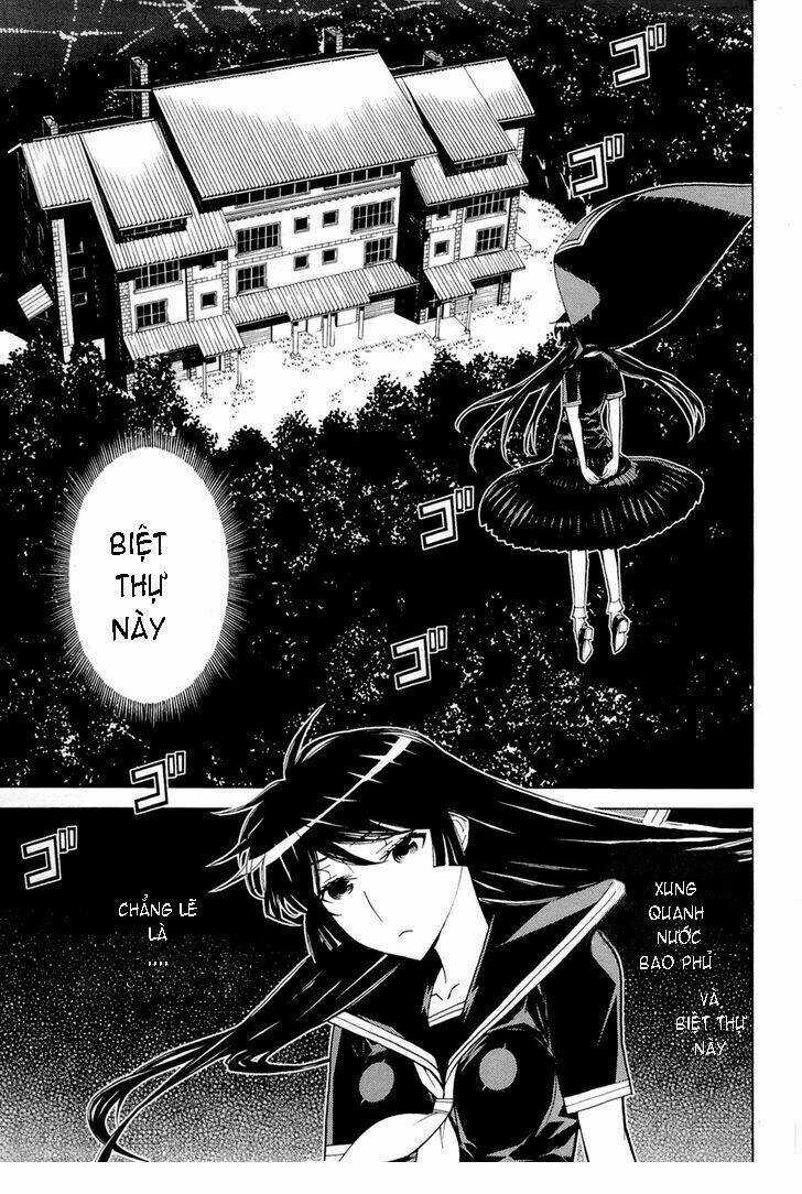 Kaibutsu Oujo - Chapter 67 - Trang 25