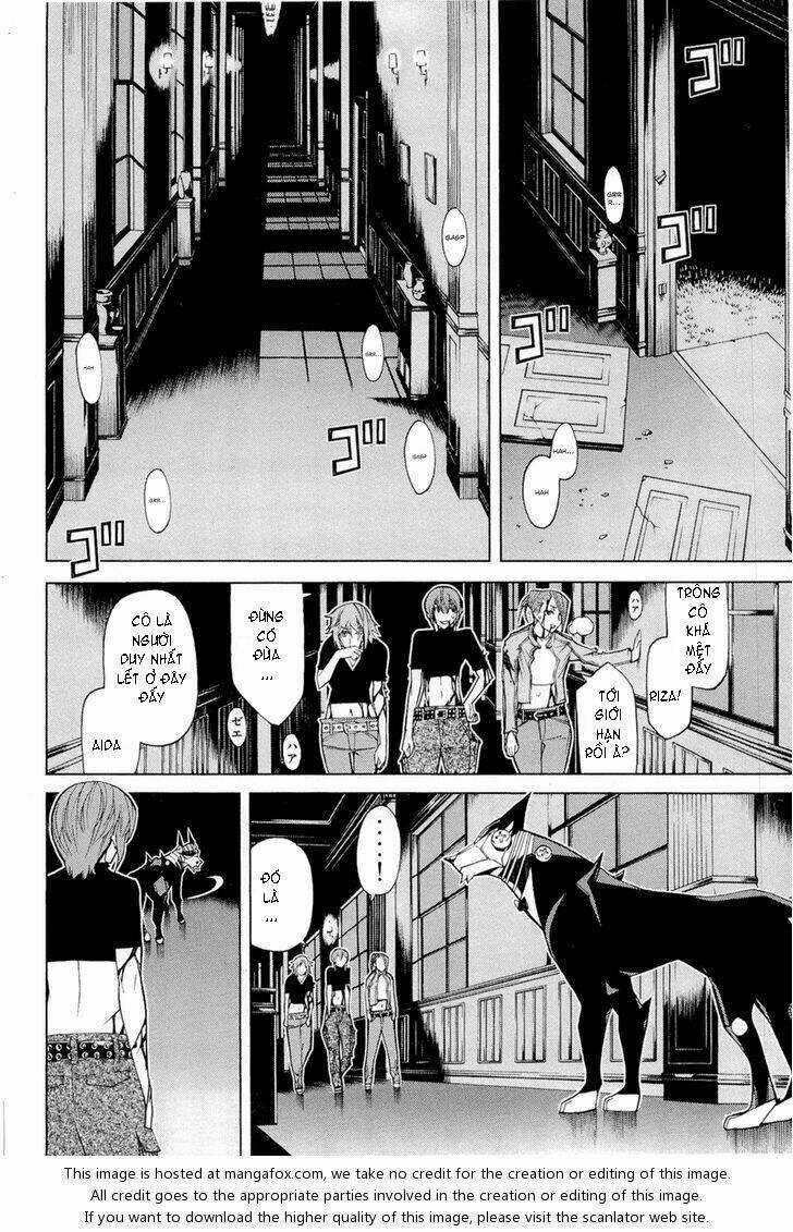 Kaibutsu Oujo - Chapter 67 - Trang 26