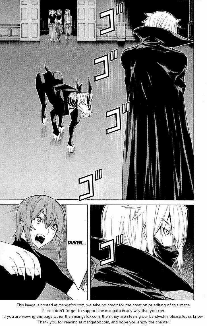 Kaibutsu Oujo - Chapter 67 - Trang 27