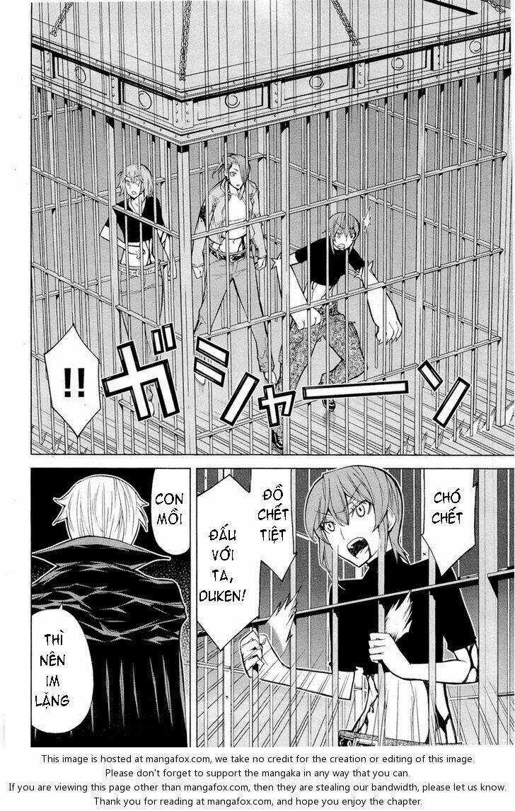 Kaibutsu Oujo - Chapter 67 - Trang 28