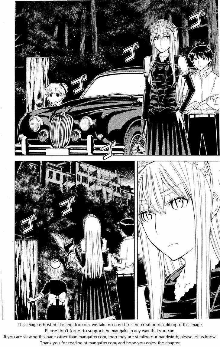 Kaibutsu Oujo - Chapter 67 - Trang 30