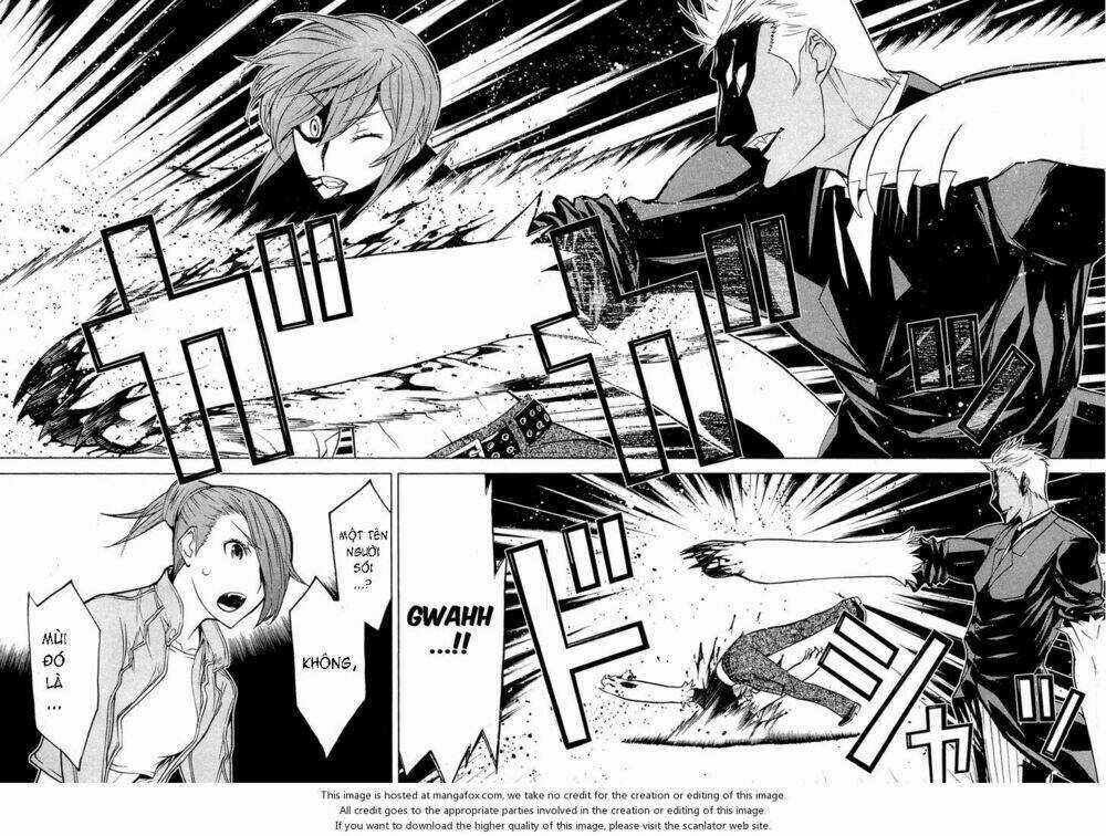 Kaibutsu Oujo - Chapter 67 - Trang 34