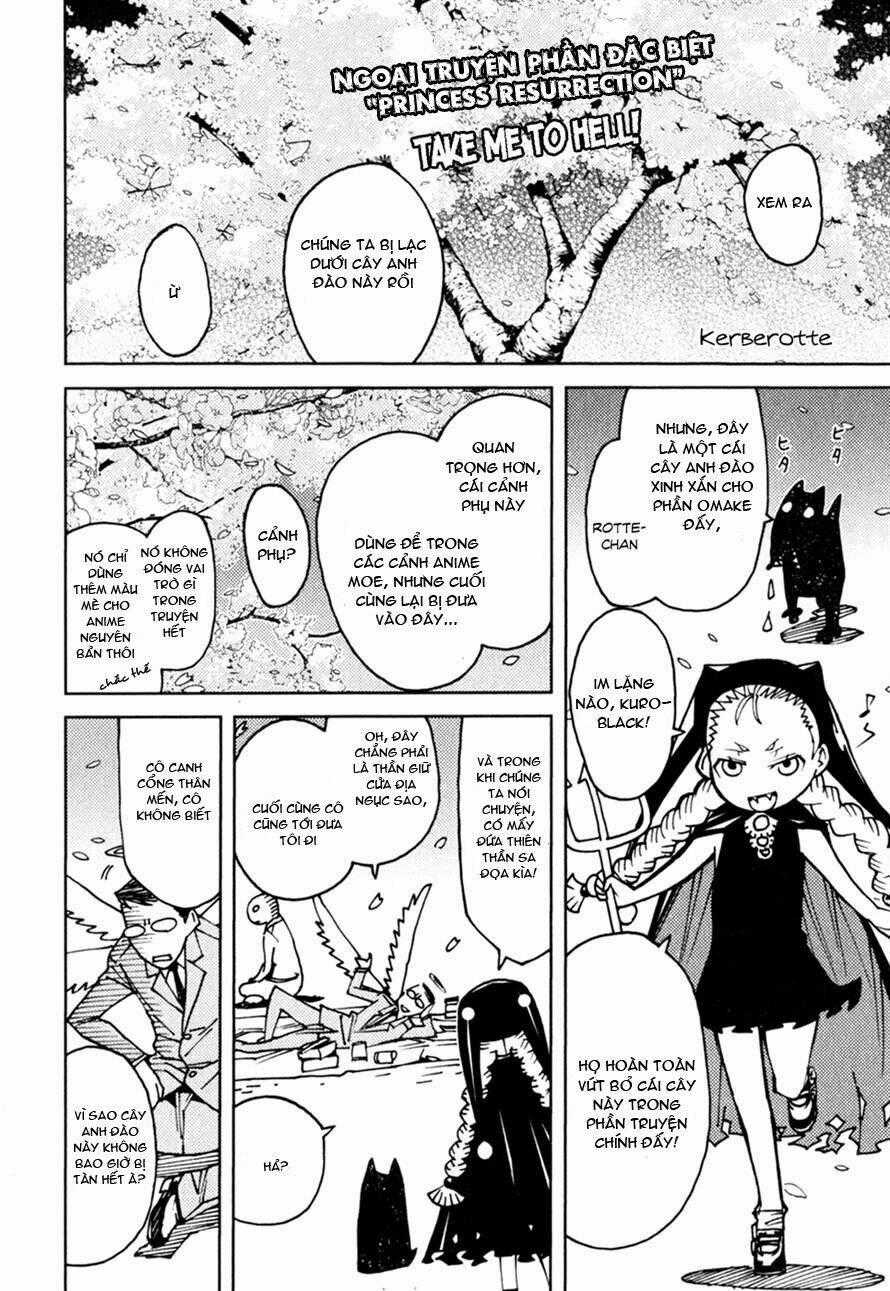 Kaibutsu Oujo - Chapter 67 - Trang 40