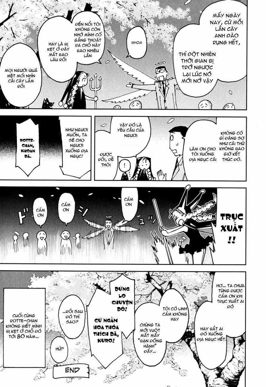 Kaibutsu Oujo - Chapter 67 - Trang 41