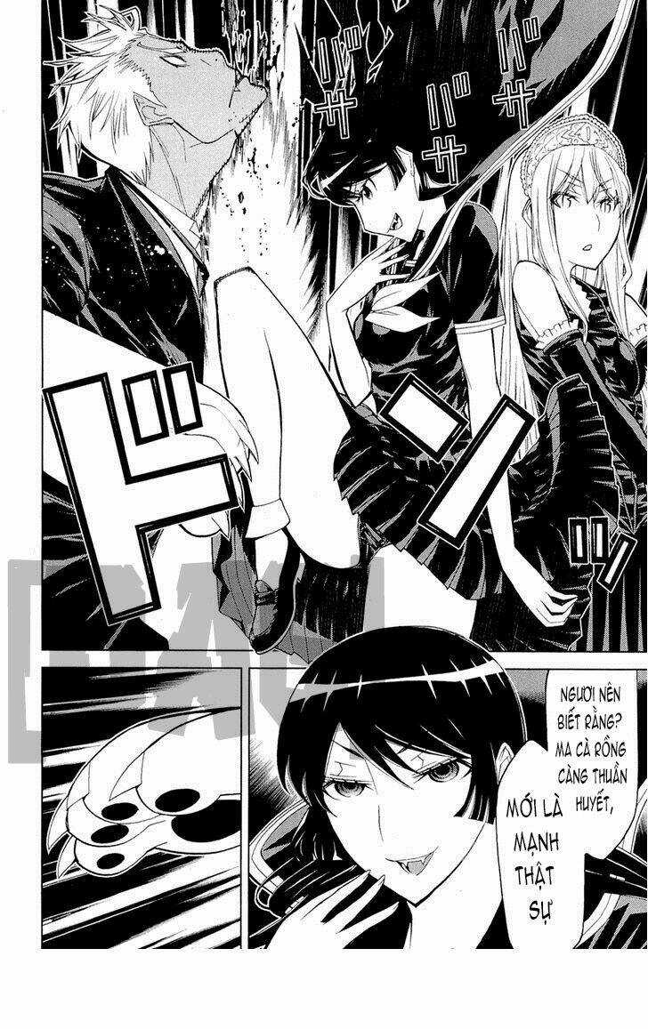 Kaibutsu Oujo - Chapter 68 - Trang 17