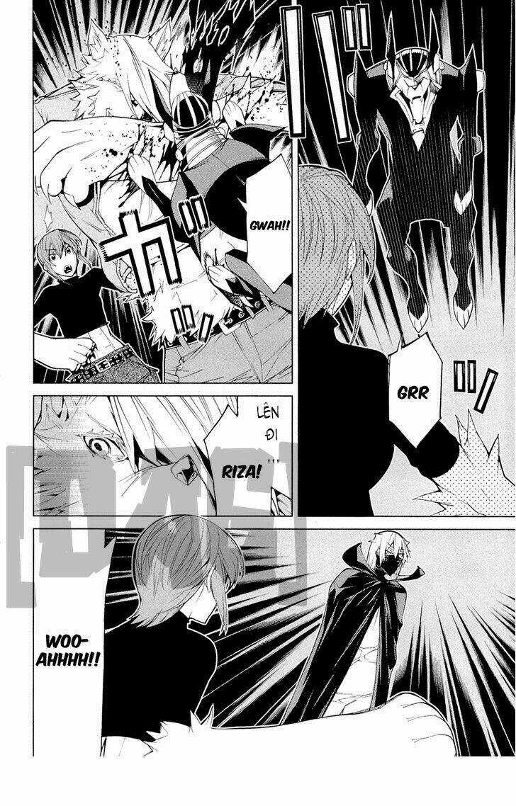 Kaibutsu Oujo - Chapter 68 - Trang 19