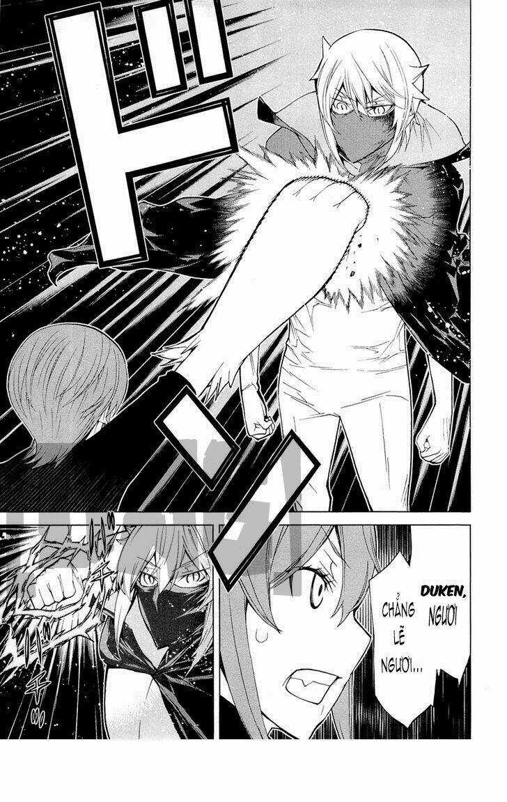 Kaibutsu Oujo - Chapter 68 - Trang 20