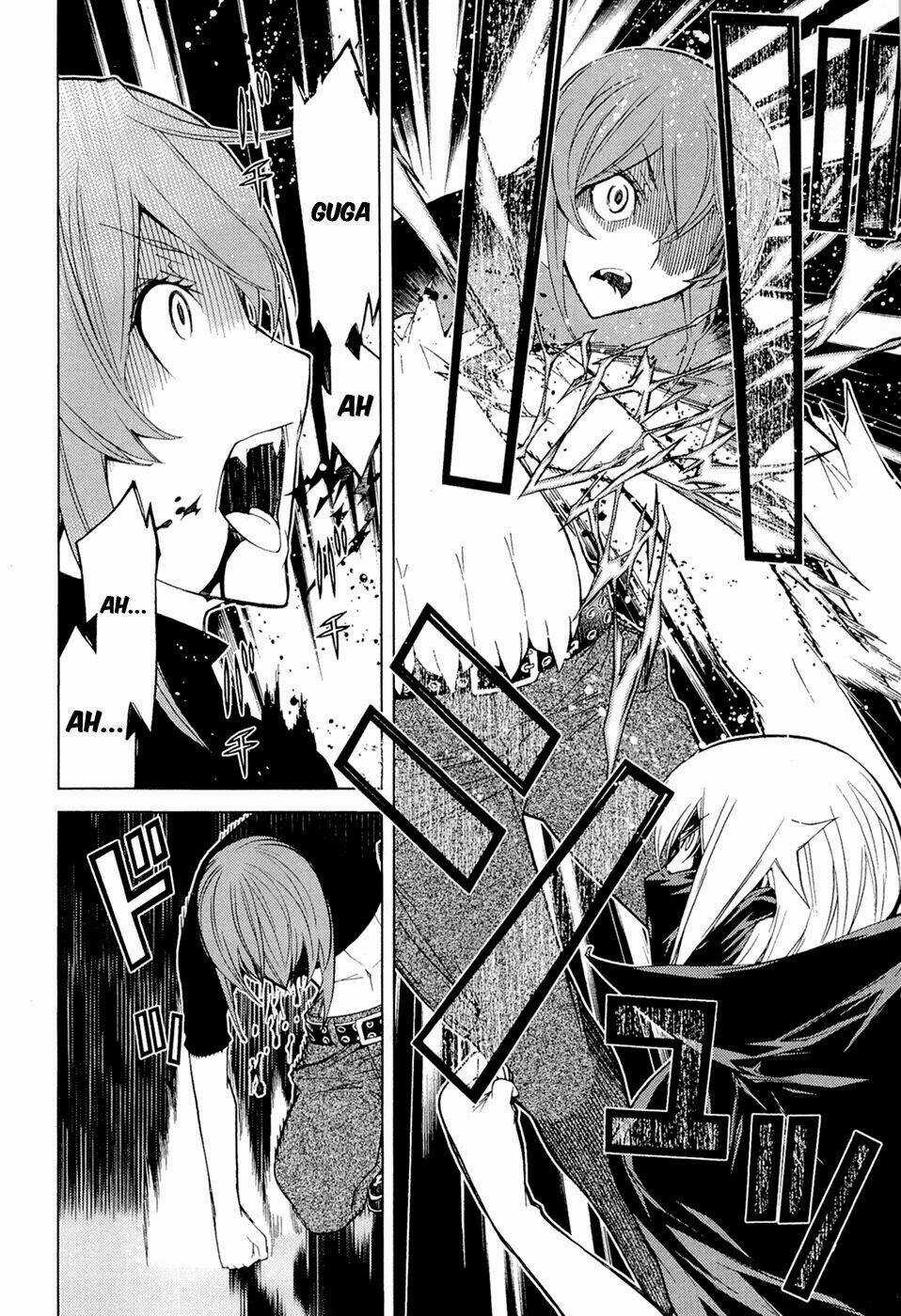 Kaibutsu Oujo - Chapter 68 - Trang 21