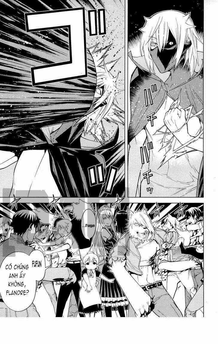 Kaibutsu Oujo - Chapter 68 - Trang 22