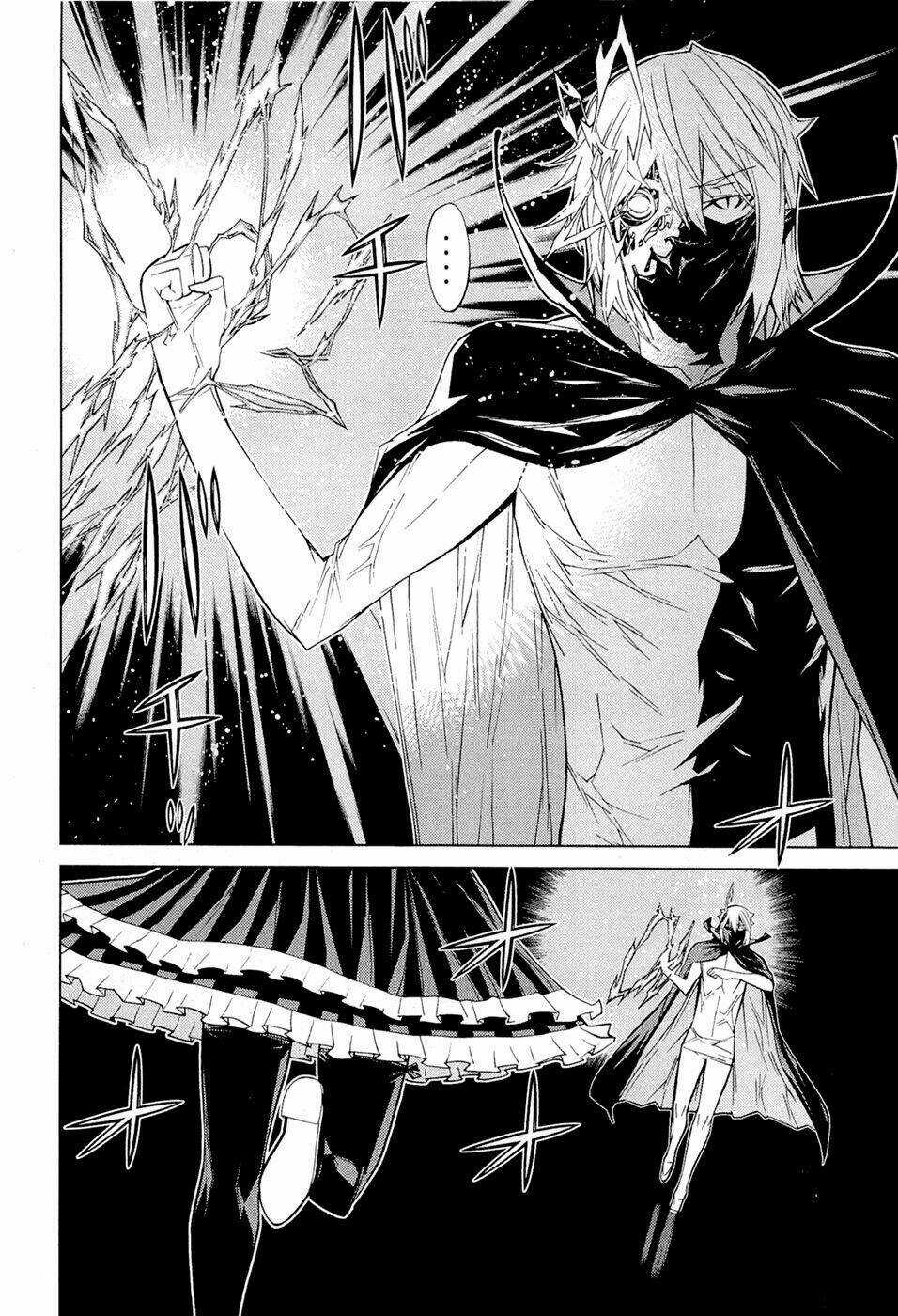 Kaibutsu Oujo - Chapter 68 - Trang 24