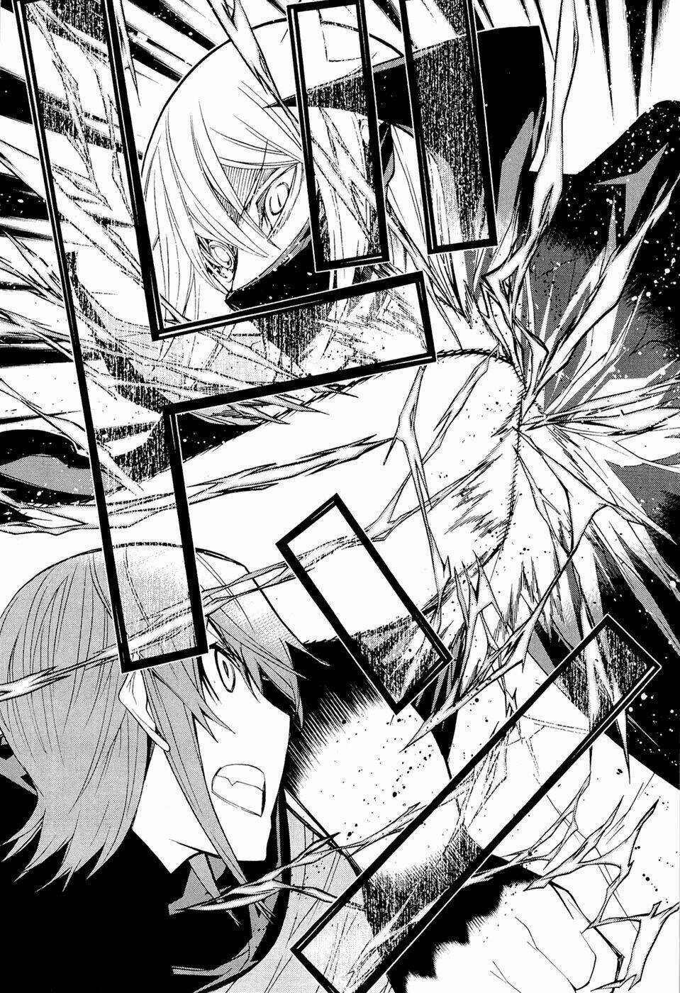 Kaibutsu Oujo - Chapter 68 - Trang 26