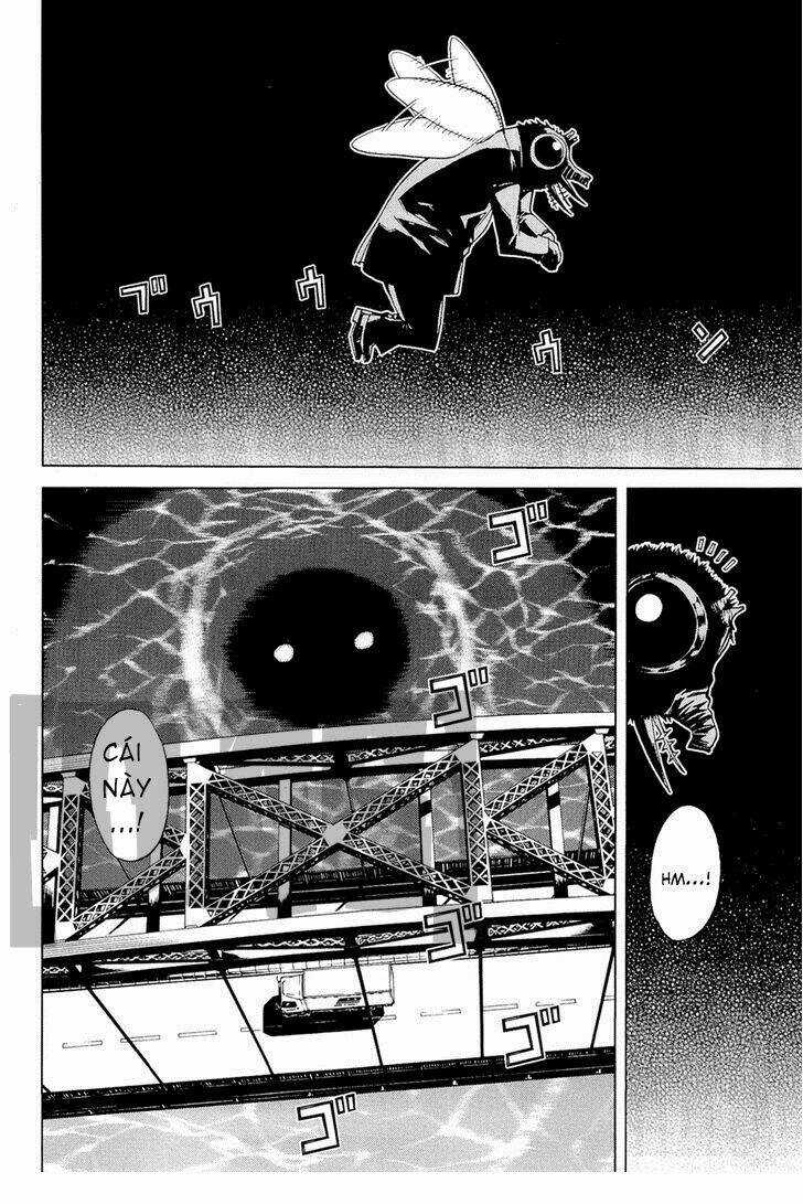 Kaibutsu Oujo - Chapter 68 - Trang 28