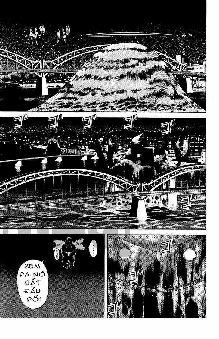 Kaibutsu Oujo - Chapter 68 - Trang 29