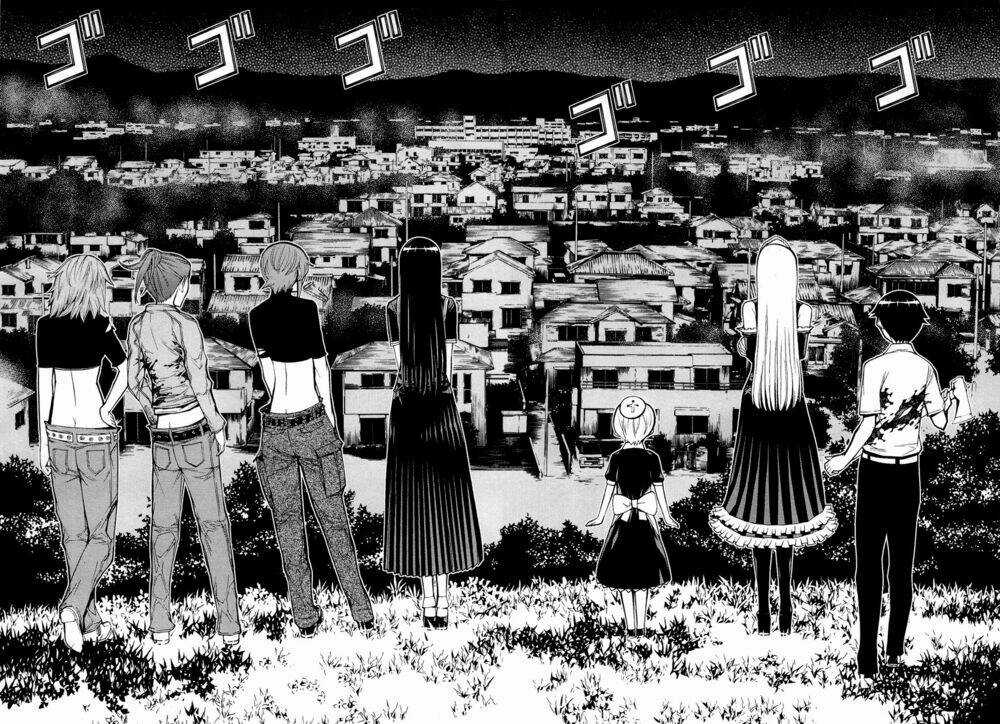 Kaibutsu Oujo - Chapter 68 - Trang 34