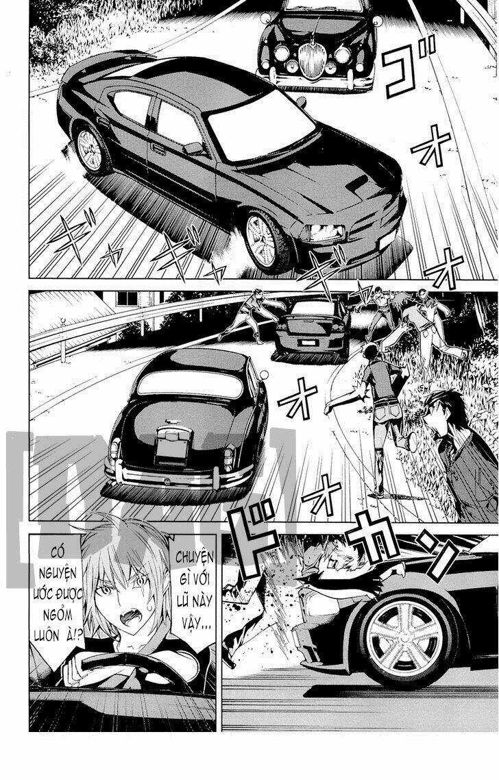 Kaibutsu Oujo - Chapter 68 - Trang 37