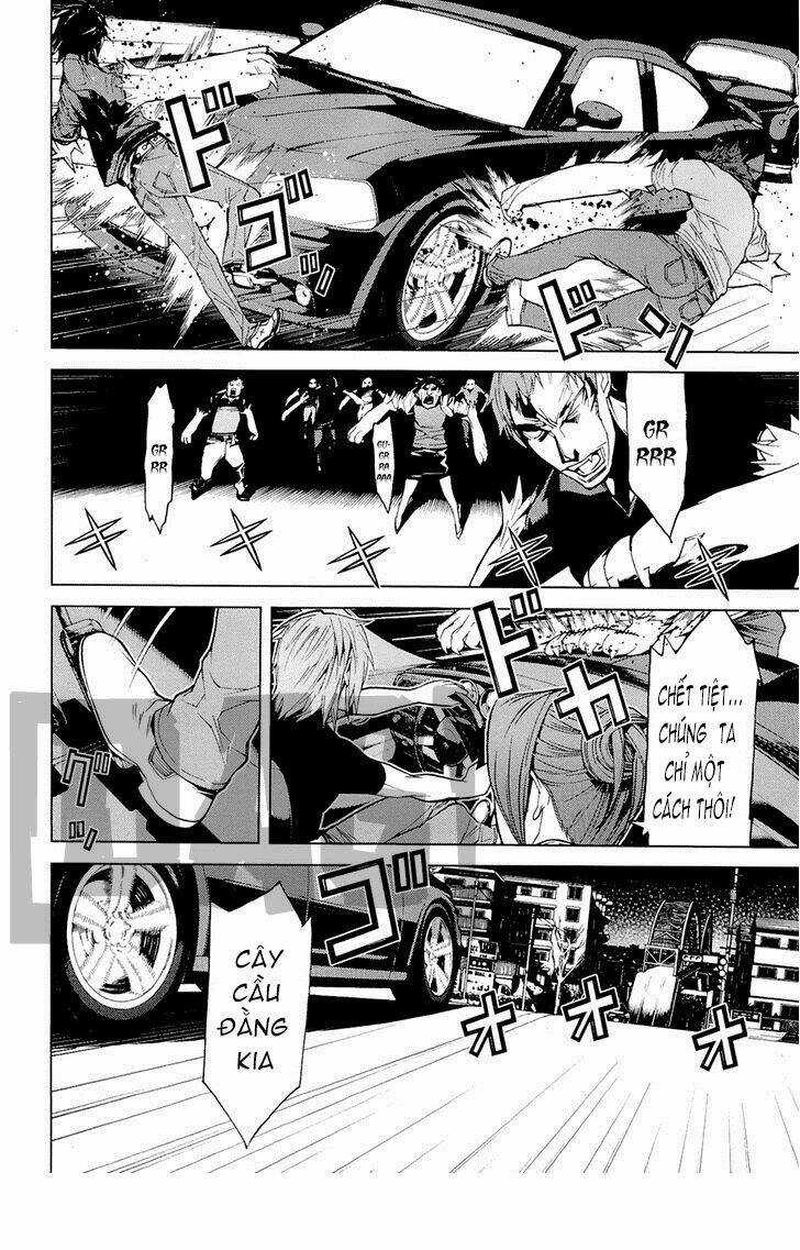 Kaibutsu Oujo - Chapter 68 - Trang 39