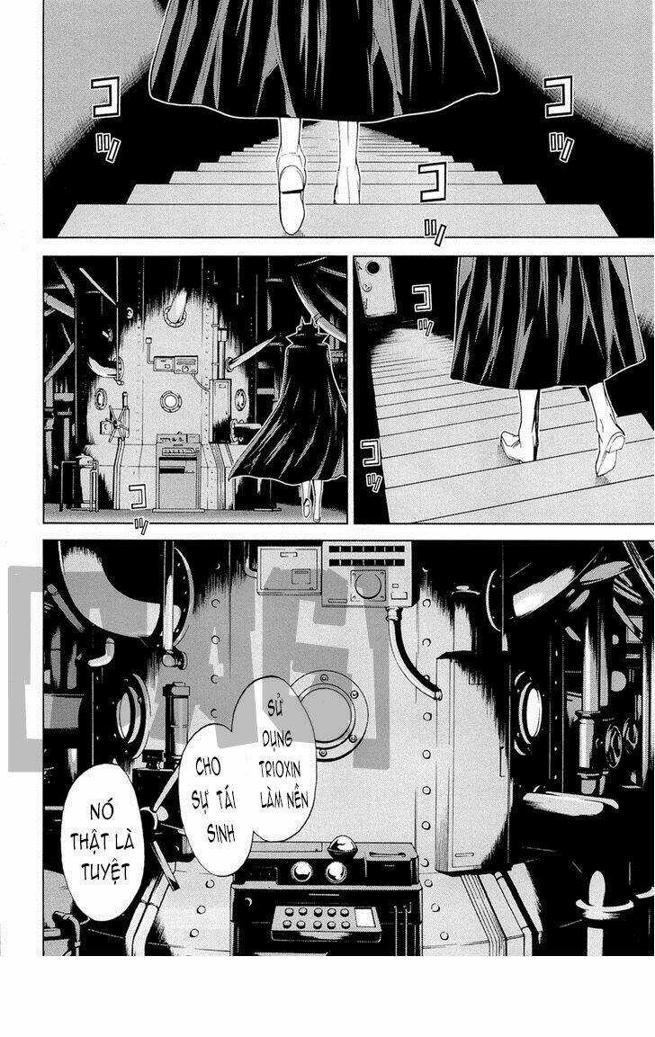 Kaibutsu Oujo - Chapter 68 - Trang 42