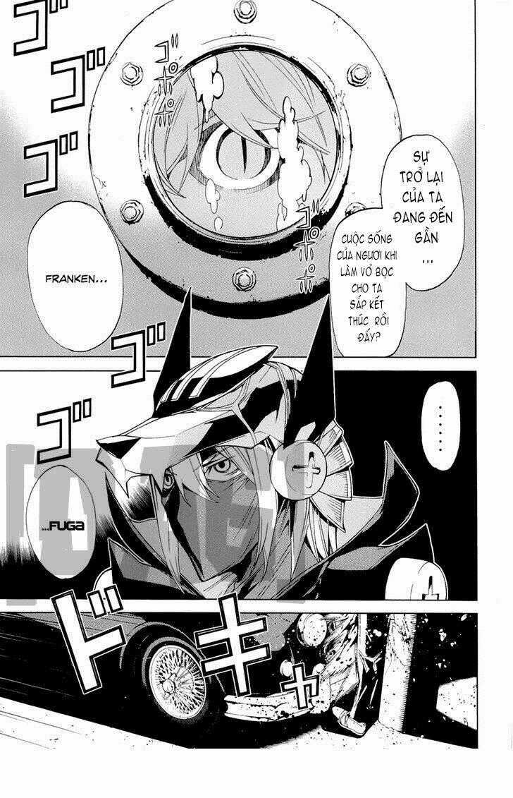 Kaibutsu Oujo - Chapter 68 - Trang 43