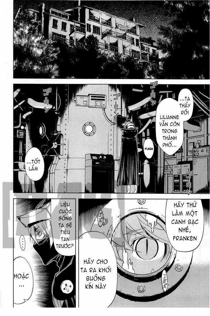 Kaibutsu Oujo - Chapter 69 - Trang 13