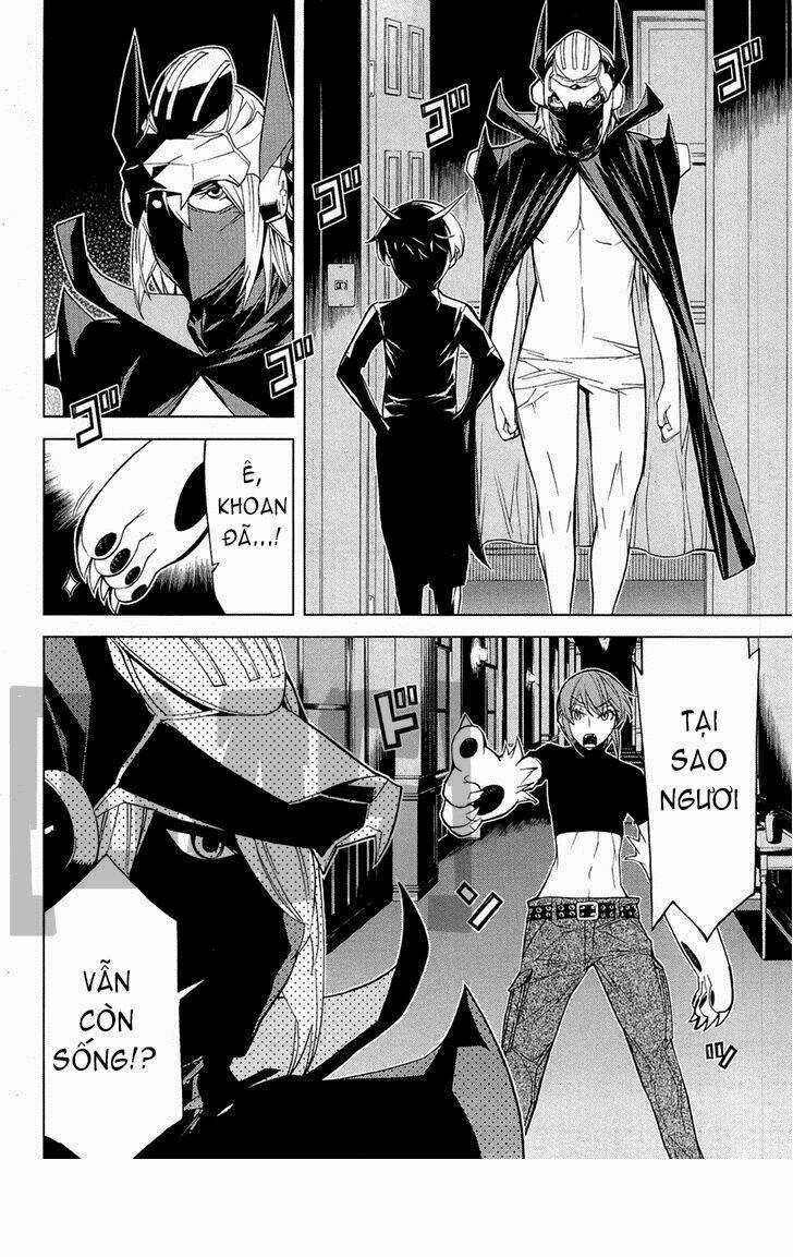 Kaibutsu Oujo - Chapter 69 - Trang 18