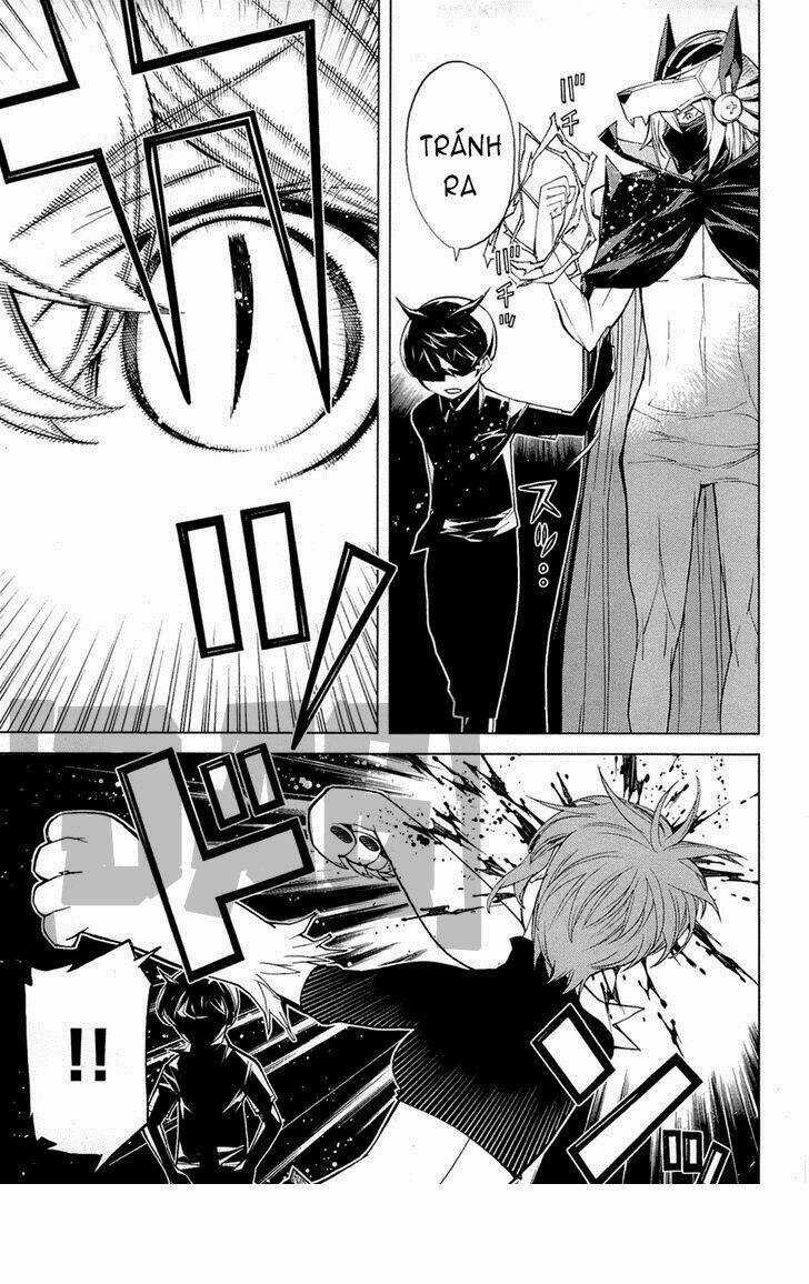 Kaibutsu Oujo - Chapter 69 - Trang 19