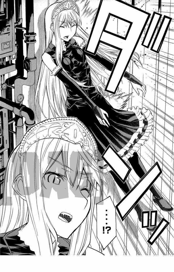 Kaibutsu Oujo - Chapter 69 - Trang 21