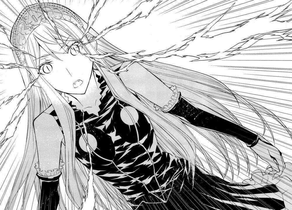 Kaibutsu Oujo - Chapter 69 - Trang 24