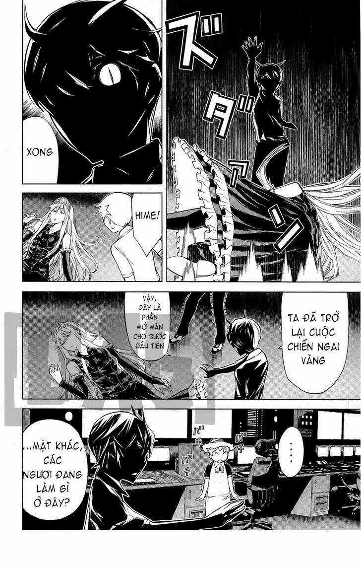 Kaibutsu Oujo - Chapter 69 - Trang 25