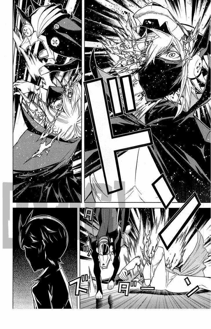 Kaibutsu Oujo - Chapter 69 - Trang 27