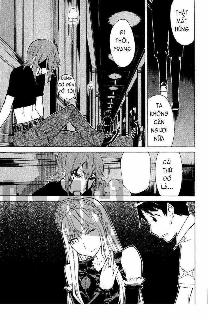 Kaibutsu Oujo - Chapter 69 - Trang 28