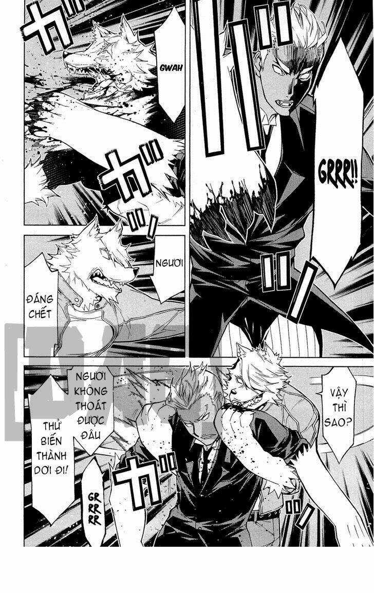 Kaibutsu Oujo - Chapter 69 - Trang 31