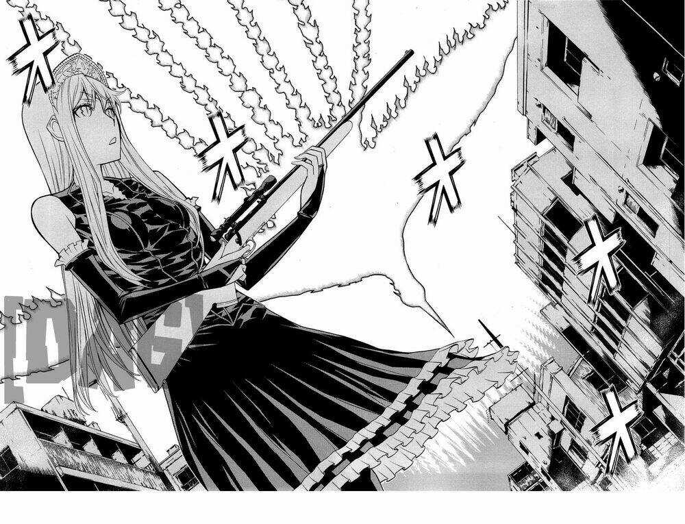 Kaibutsu Oujo - Chapter 69 - Trang 40