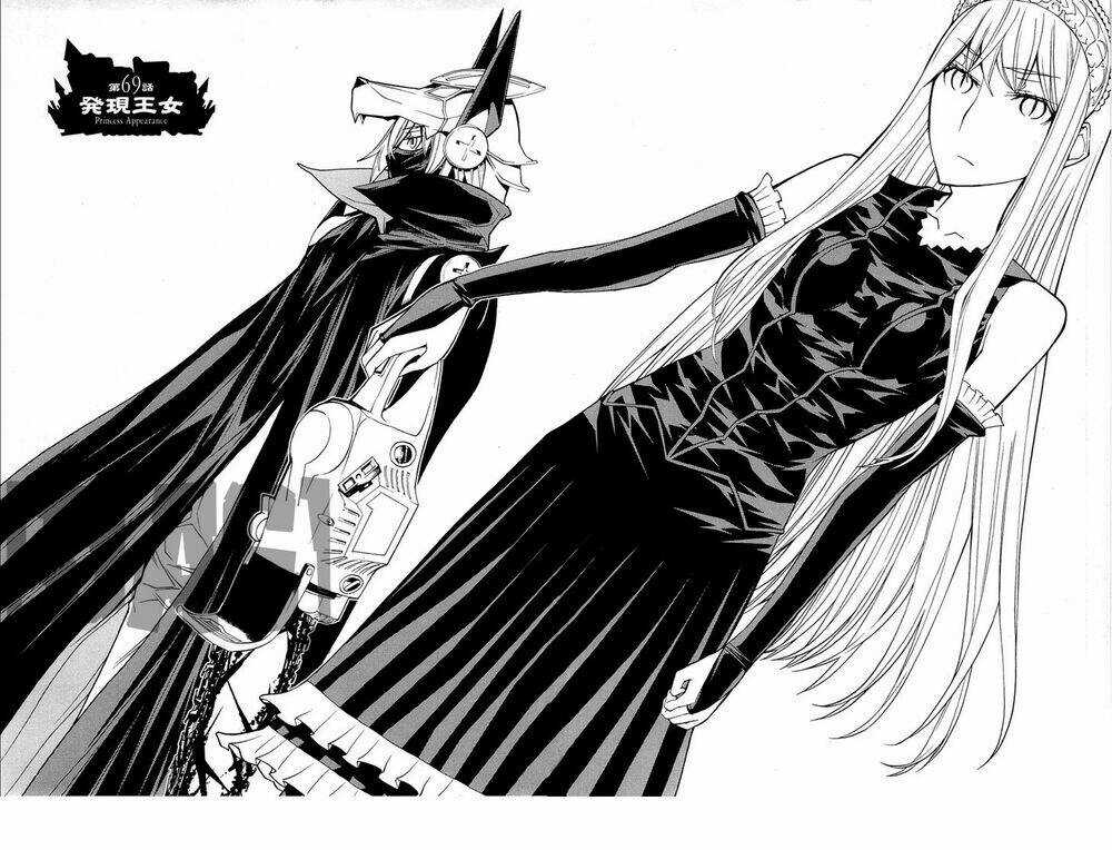 Kaibutsu Oujo - Chapter 69 - Trang 8