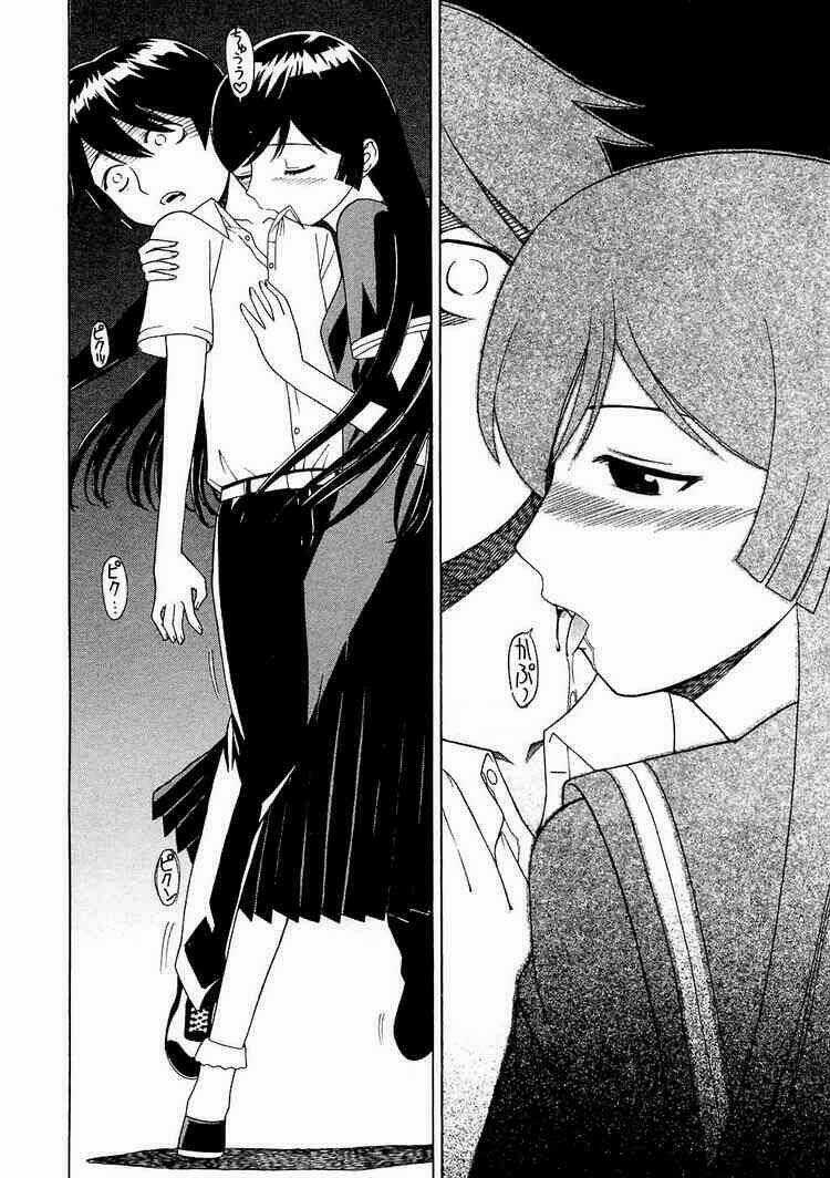 Kaibutsu Oujo - Chapter 7 - Trang 11