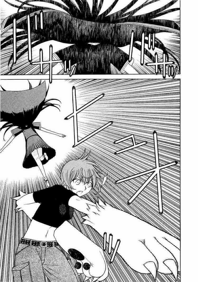 Kaibutsu Oujo - Chapter 7 - Trang 14