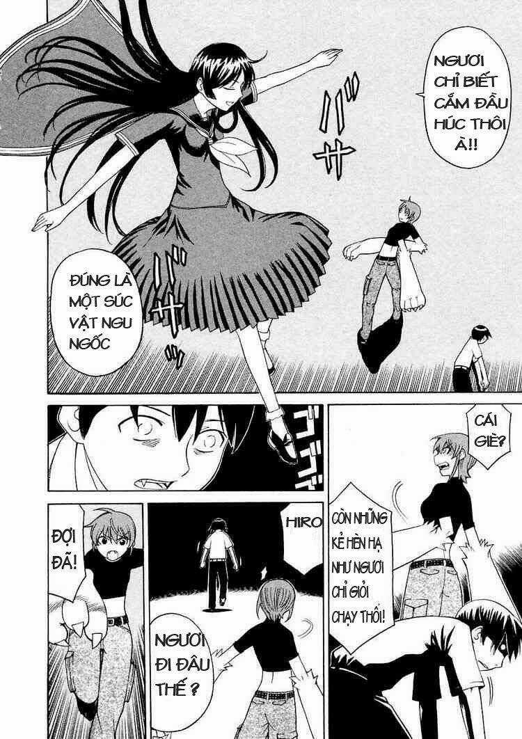 Kaibutsu Oujo - Chapter 7 - Trang 15