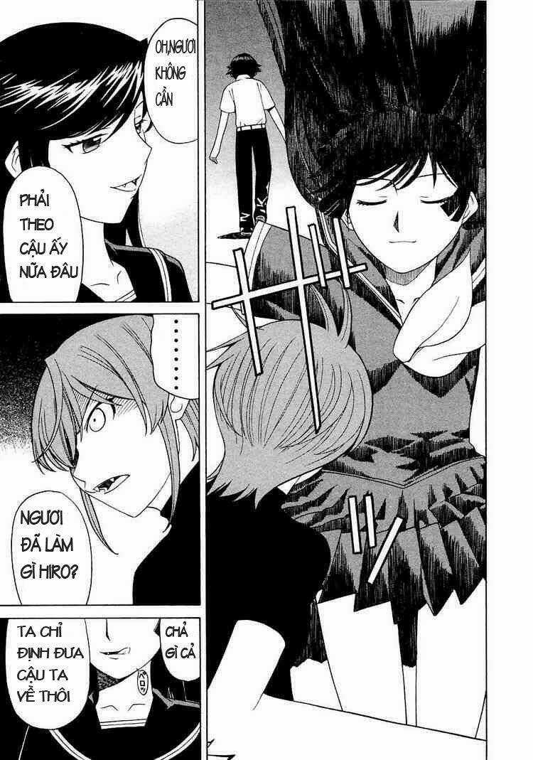 Kaibutsu Oujo - Chapter 7 - Trang 16