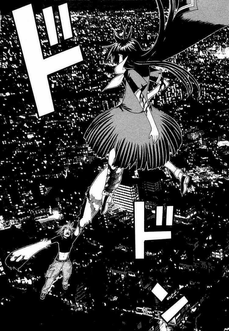 Kaibutsu Oujo - Chapter 7 - Trang 23