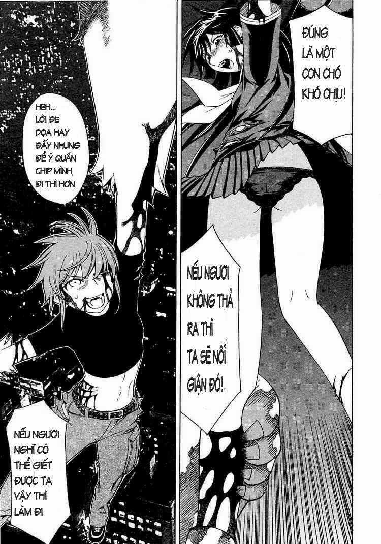 Kaibutsu Oujo - Chapter 7 - Trang 24