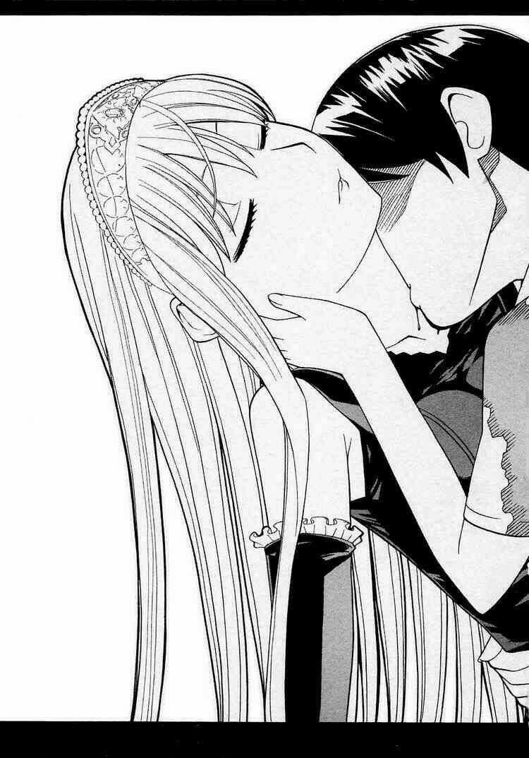 Kaibutsu Oujo - Chapter 7 - Trang 30