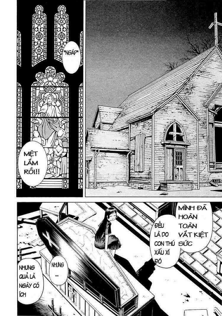 Kaibutsu Oujo - Chapter 7 - Trang 31