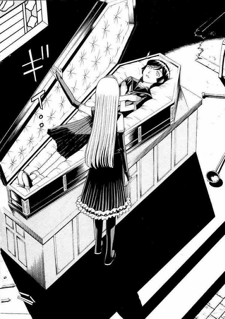 Kaibutsu Oujo - Chapter 7 - Trang 33