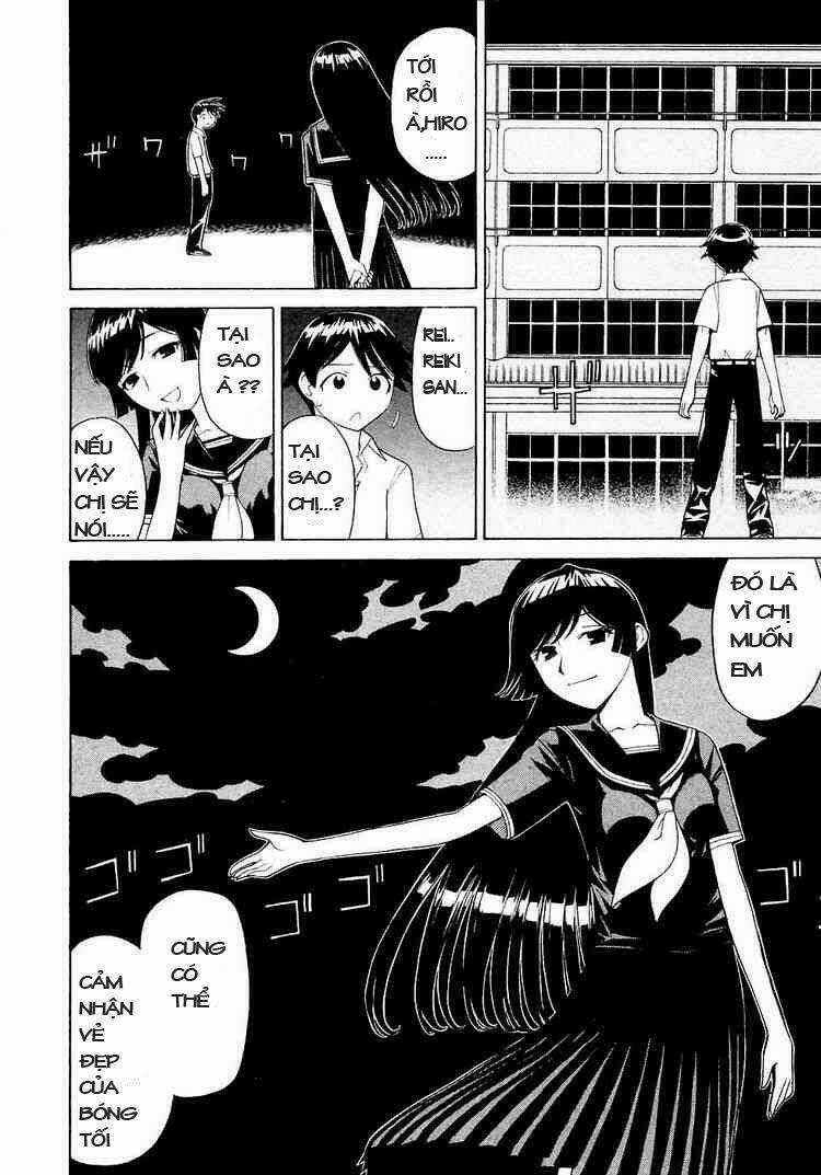 Kaibutsu Oujo - Chapter 7 - Trang 9