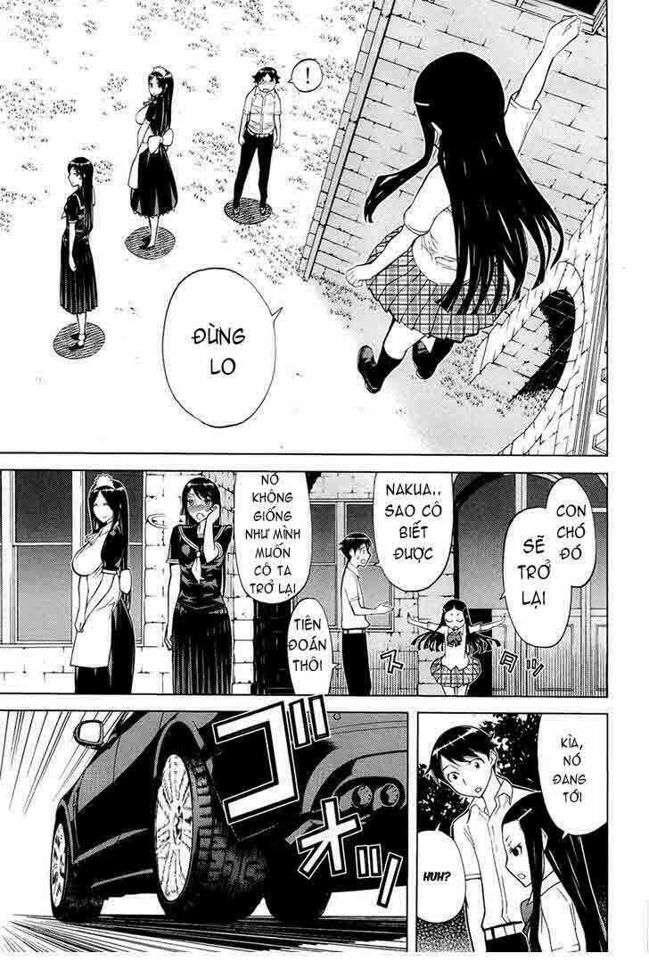 Kaibutsu Oujo - Chapter 70 - Trang 13