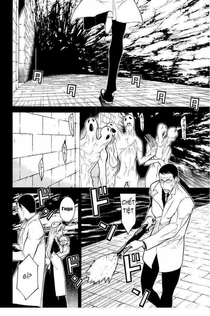 Kaibutsu Oujo - Chapter 70 - Trang 16