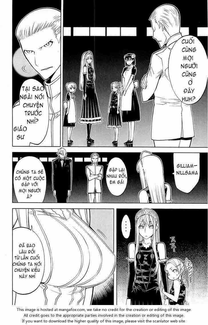 Kaibutsu Oujo - Chapter 70 - Trang 20